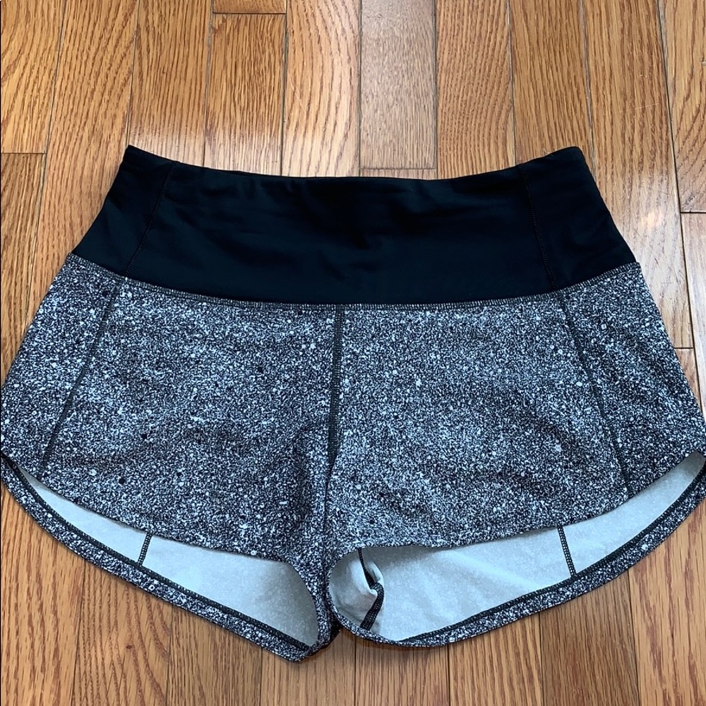 LULULEMON SPEED UP 🌌